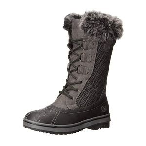 Northside Bishop Faux Fur Boots